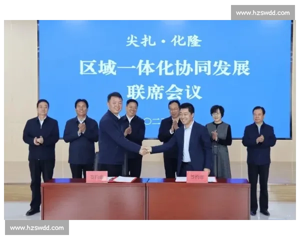 围绕发展机遇推动高质量创新协同开放新格局建设路径研究区域合作